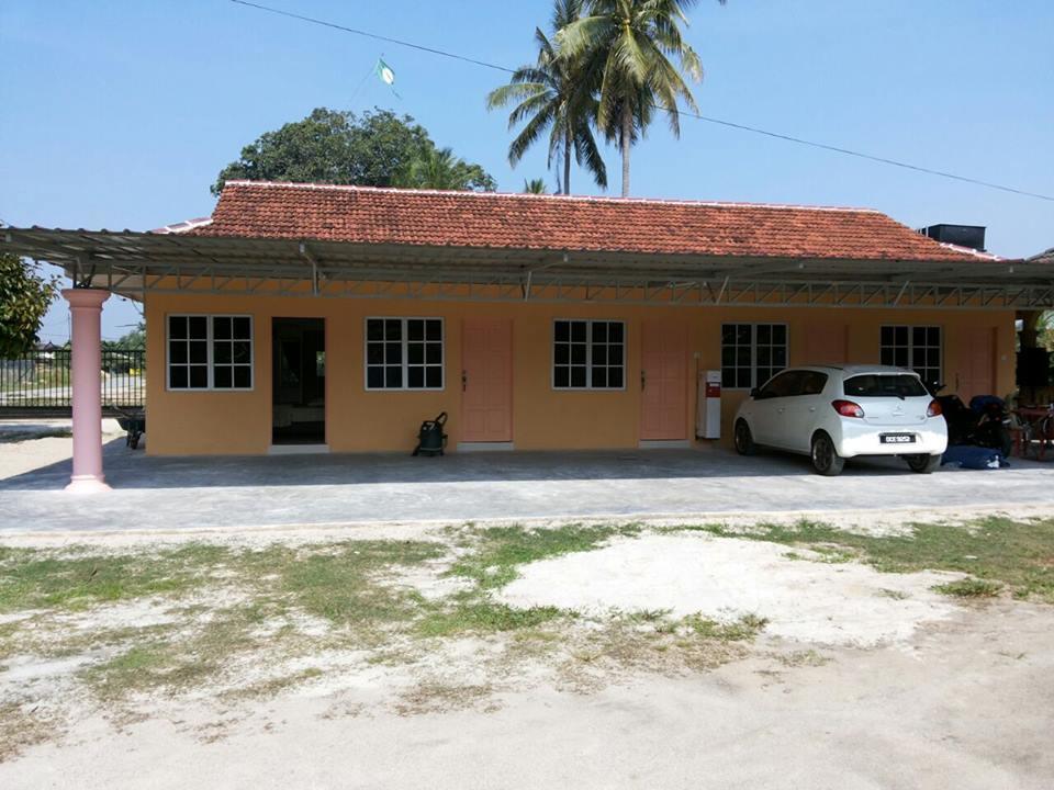 The Sofea Inn Transit Room Airport Kota Bharu Pengkalan Cepa Dış mekan fotoğraf