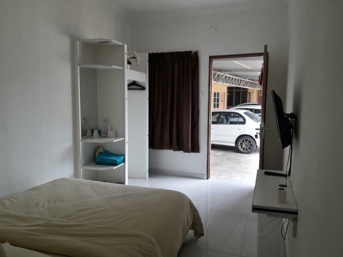 The Sofea Inn Transit Room Airport Kota Bharu Pengkalan Cepa Dış mekan fotoğraf